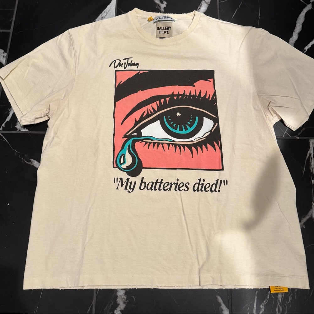 Gallery Dept Graphic Tee